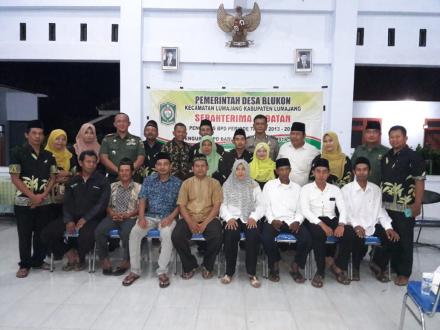 sertijab bpd